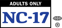 NC-17, a fully restricted rating.