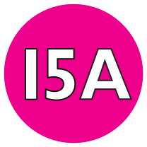 15A, a partially restricted rating.