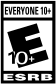 ESRB E10+