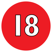 18, a fully restricted rating.