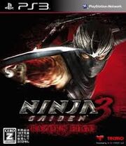 Ninja Gaiden 3 CERO Rating