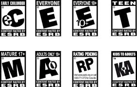 kids to adults esrb