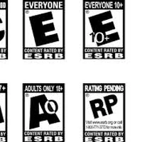 kids to adults esrb