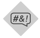 Neprimeren Jezik (Inappropriate Language)