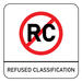 Refused Classification logo