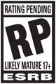 RP (Rating Pending) with the label "Likely Mature 17+"