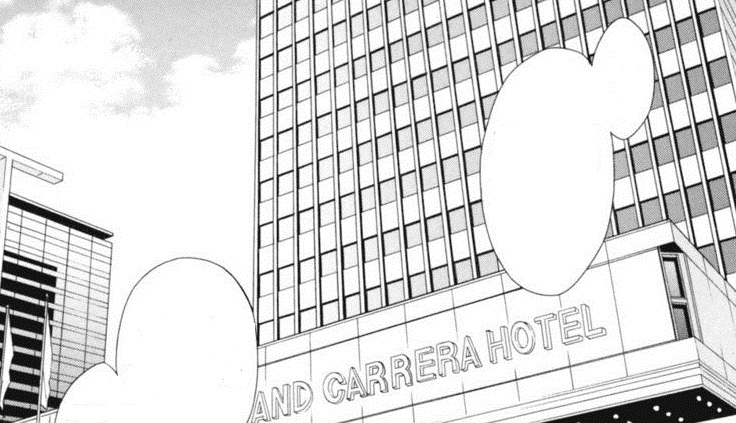 Grand Carrera Hotel | Ratman Wiki | Fandom