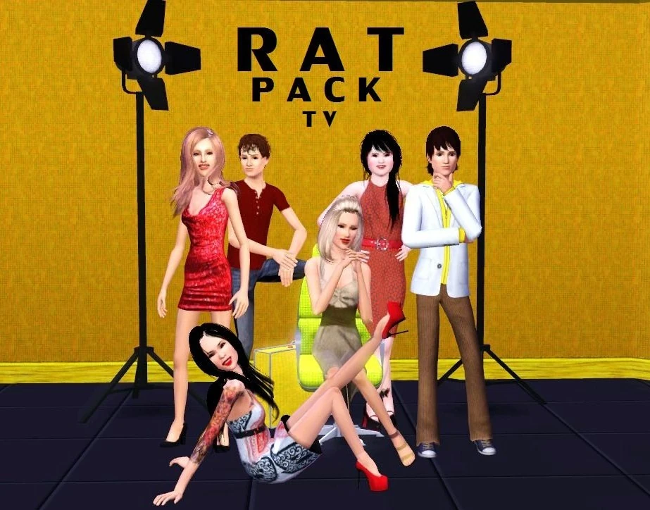 Rat Pack TV (1997 2012) Rat Pack Industries Wiki Fandom