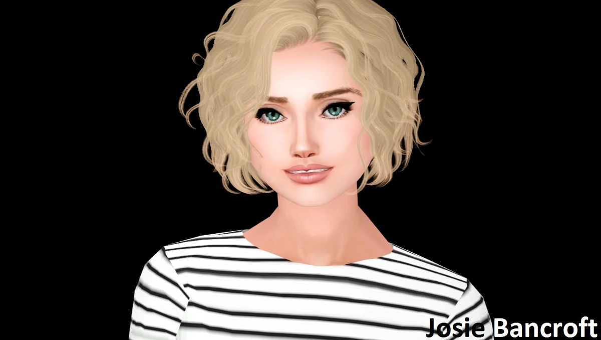 Josie Bancroft Rat Pack Industries Wiki Fandom