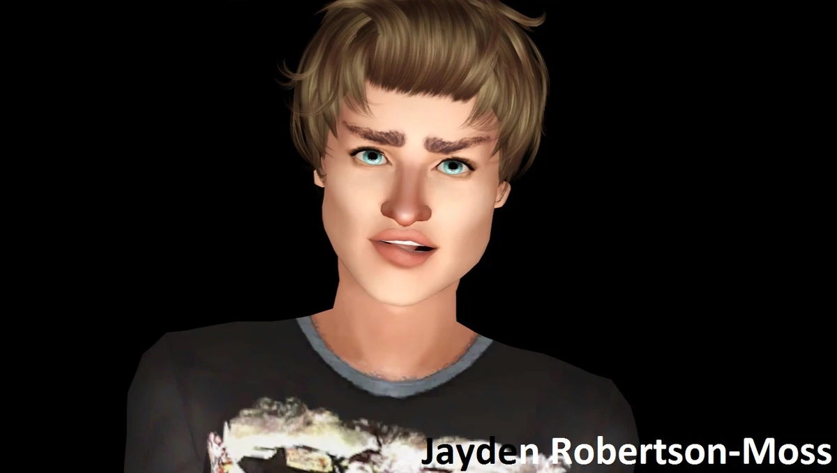Jayden RobertsonMoss Rat Pack Industries Wiki Fandom