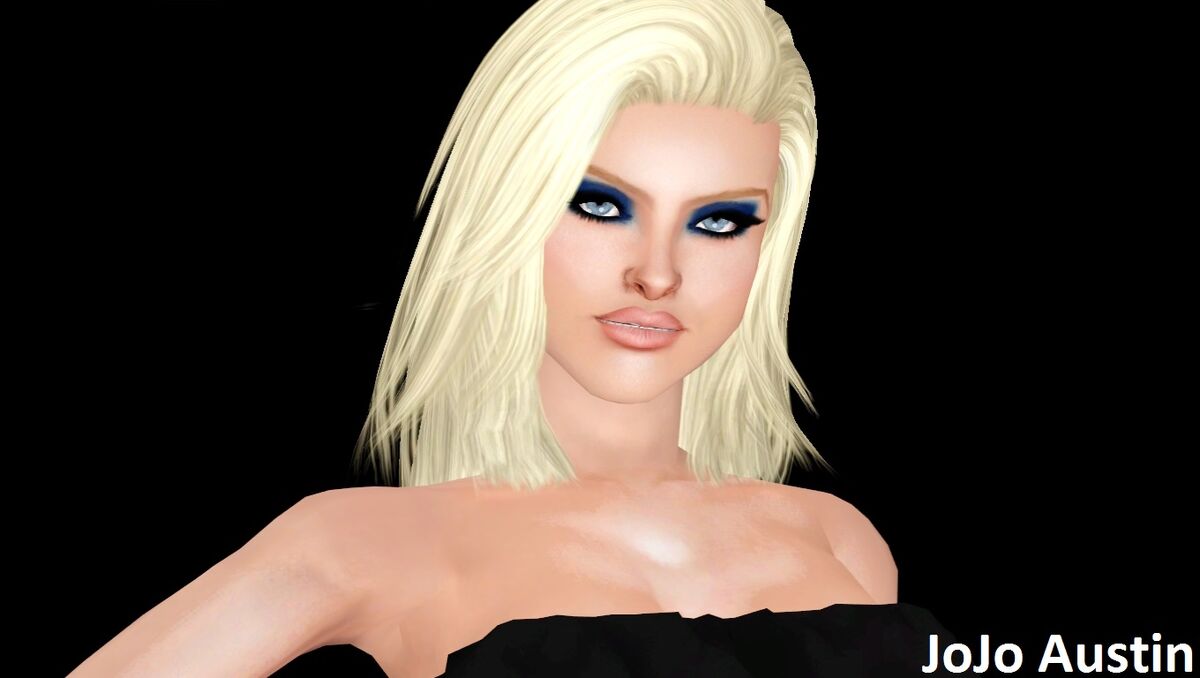 JoJo Austin Rat Pack Industries Wiki Fandom