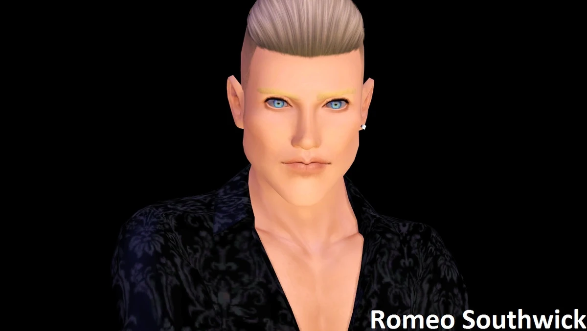 Romeo Southwick | Rat Pack Industries Wiki | Fandom