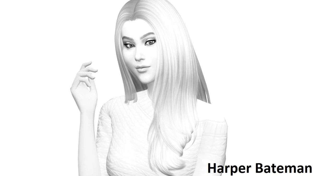 Harper Bateman Rat Pack Industries Wiki Fandom