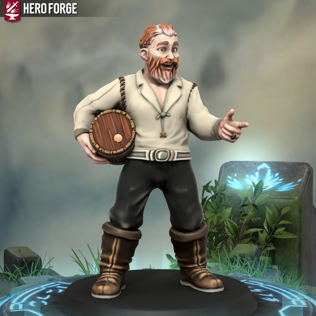 Bergabo | D&D Rat Pack Wiki | Fandom