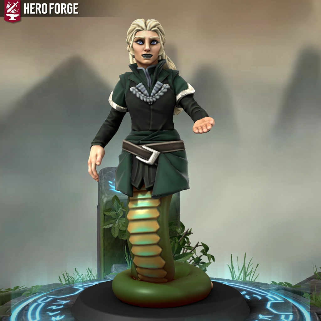 Anna Conda | D&D Rat Pack Wiki | Fandom