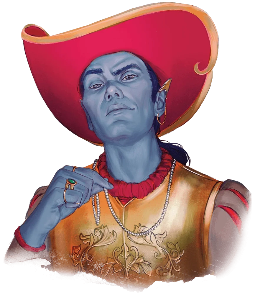 Faerl | D&D Rat Pack Wiki | Fandom