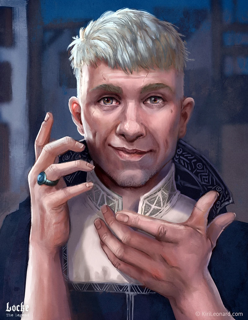 Garret | D&D Rat Pack Wiki | Fandom