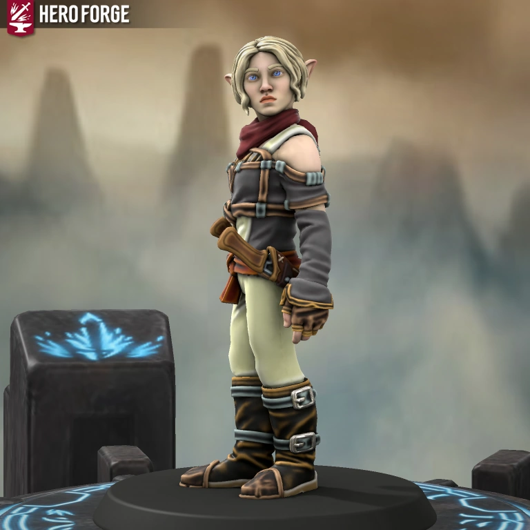 Loryn Arashel | D&D Rat Pack Wiki | Fandom