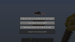 Rat staff comand