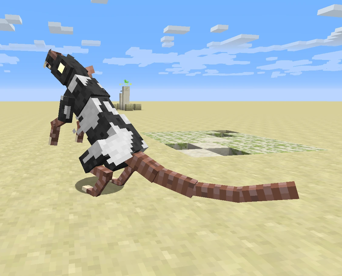 Feral Ratlantean | Rats Mod Wiki | Fandom, image size:1128x912