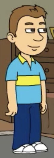Joey voice goanimate