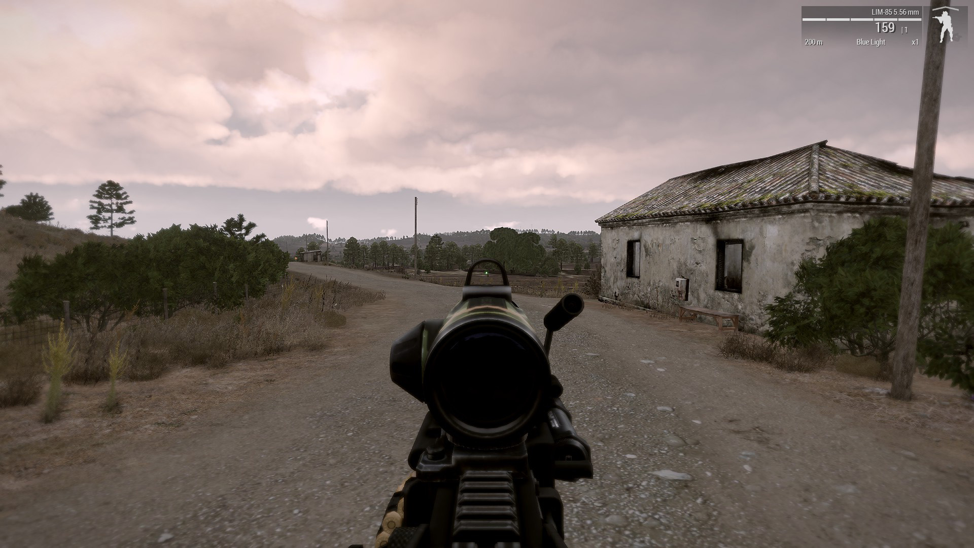 arma 3 ravage mod