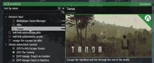 Loading Tanoa mission