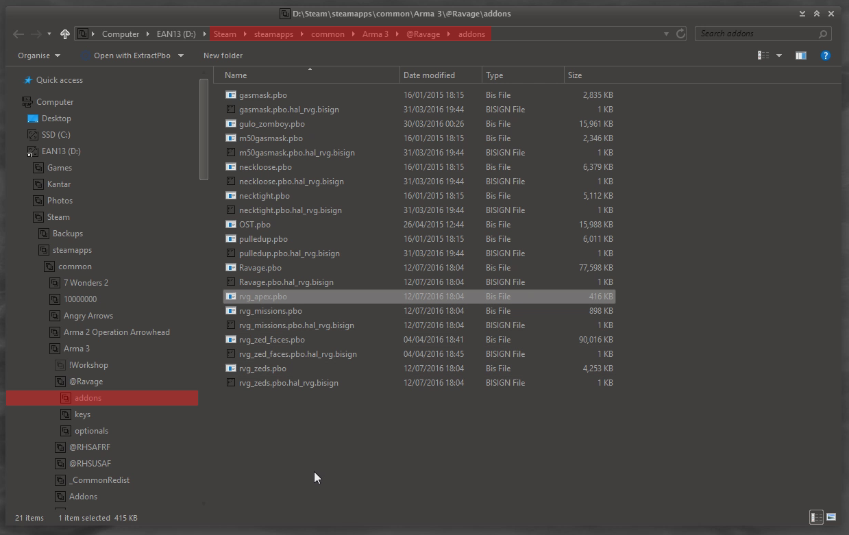 how to install ravage mod arma 3 how to install ravage mod arma 3