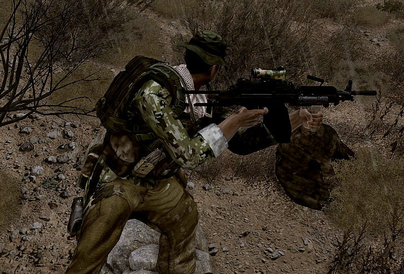 best ravage dayz mod arma 3