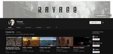 Ravage YouTube