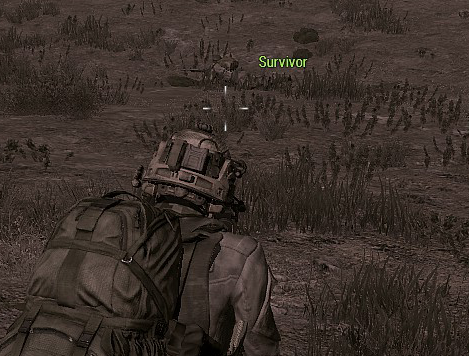 S.T.A.L.K.E.R. in Arma 3 Be Like 