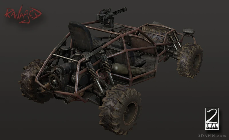 Buggy Ravaged Wiki Fandom