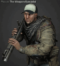 Weapons Specialist