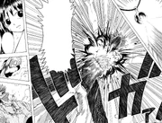 Haru destroys Full Metal