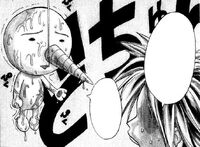 Haru and Plue meet.