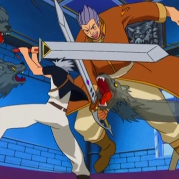 Revival Of The Ten Commandments Rave Master Wiki Fandom