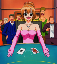 Elie's Casino Luck