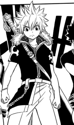 Haru Glory Rave Master Wiki Fandom