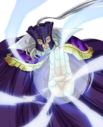 Haja | Rave Master Wiki | Fandom