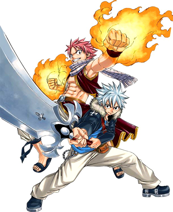 Musica #RaveMaster #Gray #FairyTail . According to #Wiki Hiro Mashima was  inspired in his/her character Musica from Rave to cre…