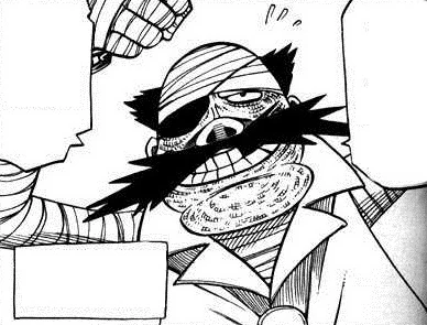 Mummy | Rave Master Wiki | Fandom