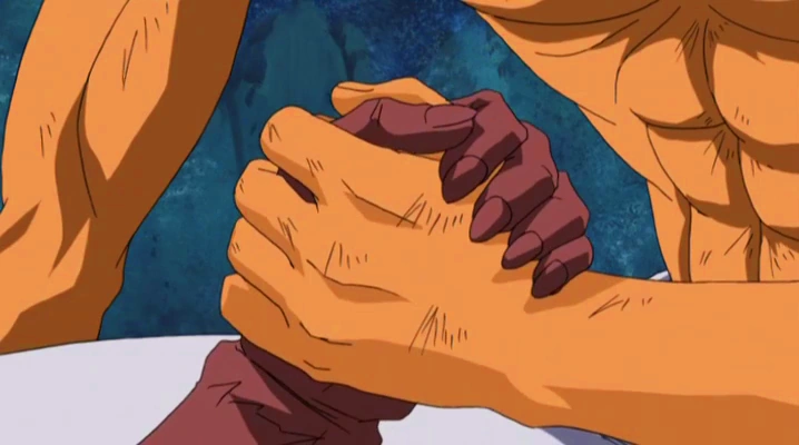 Goodbye My Friend Rave Master Wiki Fandom