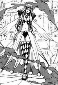 Jiero's full appearance