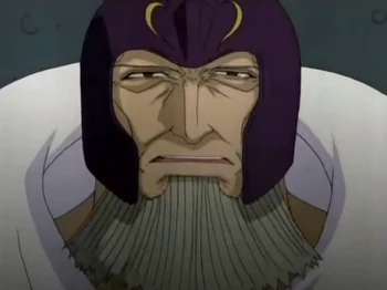 Haja | Rave Master Wiki | Fandom