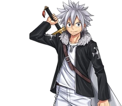 Haru Glory Rave Master Wiki Fandom