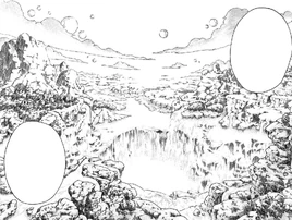 Rave Master Mystic Realm