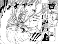 The Queen is defeated