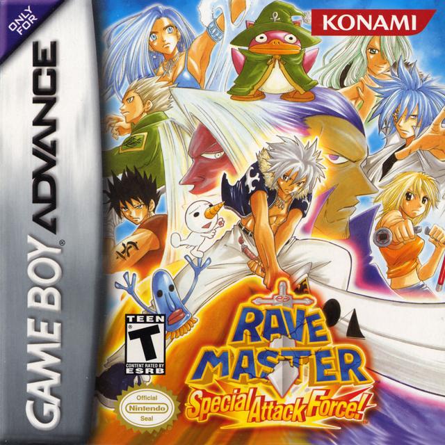 Rave Master - Wikipedia