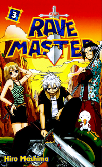 Volumes and Chapters | Rave Master Wiki | Fandom