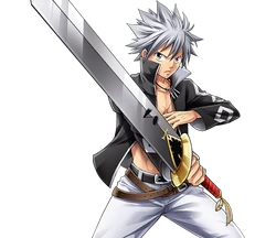 Haru Glory | Rave Master Wiki | Fandom